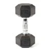 MANCUERNA HEXAGONAL DUMBBELL DE 12,5 KG