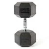 MANCUERNA HEXAGONAL DUMBBELL DE 22,5 KG