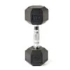 MANCUERNA HEXAGONAL DUMBBELL DE 6 KG