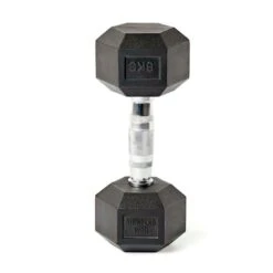 MANCUERNA HEXAGONAL DUMBBELL DE 8 KG