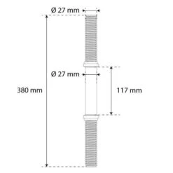 Mancuernas 39 Kg / Juego De 2 Mancuernas -Fitness Tienda mancuernas 39 kg juego de 2 mancuernas 3