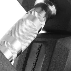 Mancuernas De Goma Hexagonales 3kg (par) Bodytone -Fitness Tienda mancuernas de goma hexagonales 3kg par bodytone 4