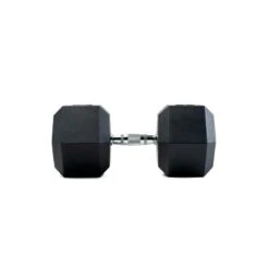 BODYTONE Mancuernas De Goma Hexagonales Profesionales 27Kg -Fitness Tienda mancuernas de goma hexagonales profesionales 27kg 4
