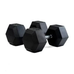 BODYTONE Mancuernas De Goma Hexagonales Profesionales 30Kg 8 BODYTONE Mancuernas De Goma Hexagonales Profesionales 30Kg -Fitness Tienda mancuernas de goma hexagonales profesionales 30kg 1
