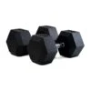 BODYTONE Mancuernas De Goma Hexagonales Profesionales 35Kg -Fitness Tienda mancuernas de goma hexagonales profesionales 35kg