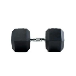 BODYTONE Mancuernas De Goma Hexagonales Profesionales 35Kg -Fitness Tienda mancuernas de goma hexagonales profesionales 35kg 4
