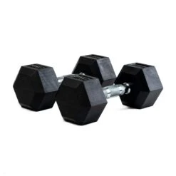 BODYTONE Mancuernas De Goma Hexagonales Profesionales 9Kg -Fitness Tienda mancuernas de goma hexagonales profesionales 9kg 1
