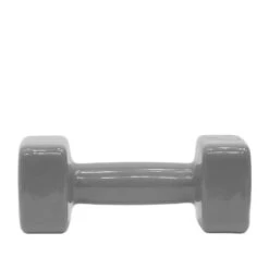 MANCUERNAS DE VINILO - 1kg (par) -Fitness Tienda mancuernas de vinilo 1kg par 2