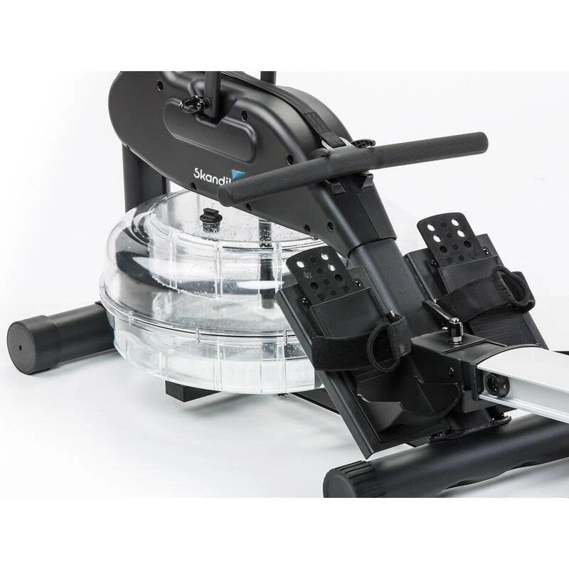 Máquina De Remo De Agua - Nemo III - Fitness - Correa Para El Pecho Incluida 4 Máquina De Remo De Agua - Nemo III - Fitness - Correa Para El Pecho Incluida - Imagen 2