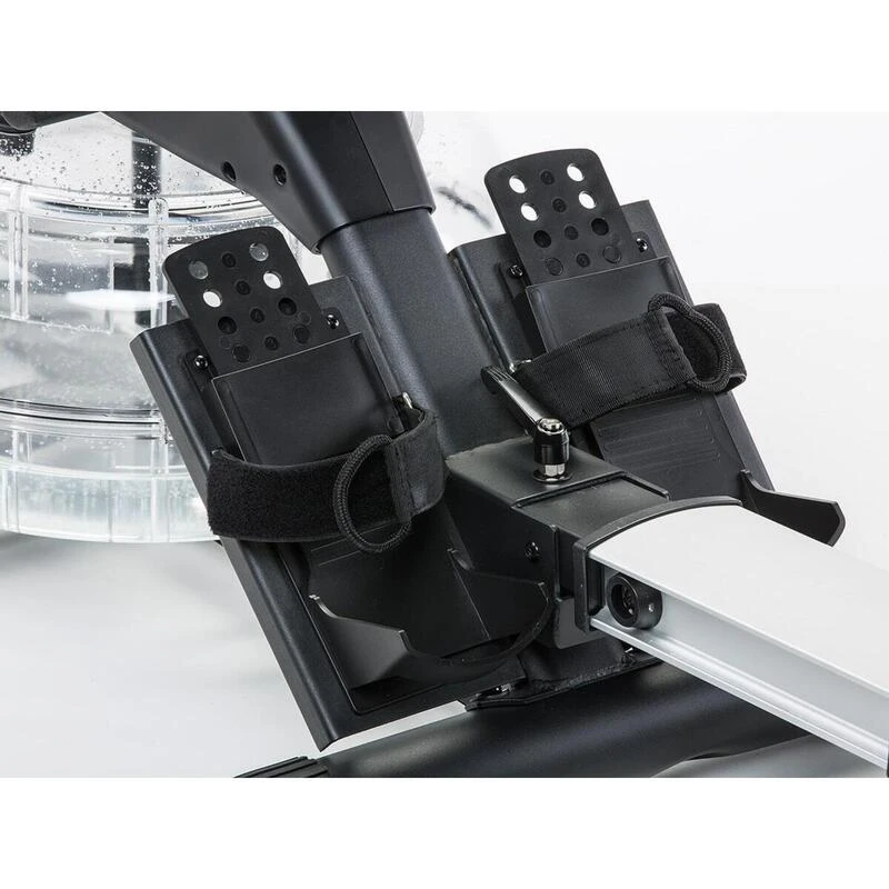 Máquina De Remo De Agua - Nemo III - Fitness - Correa Para El Pecho Incluida 5 Máquina De Remo De Agua - Nemo III - Fitness - Correa Para El Pecho Incluida - Imagen 3