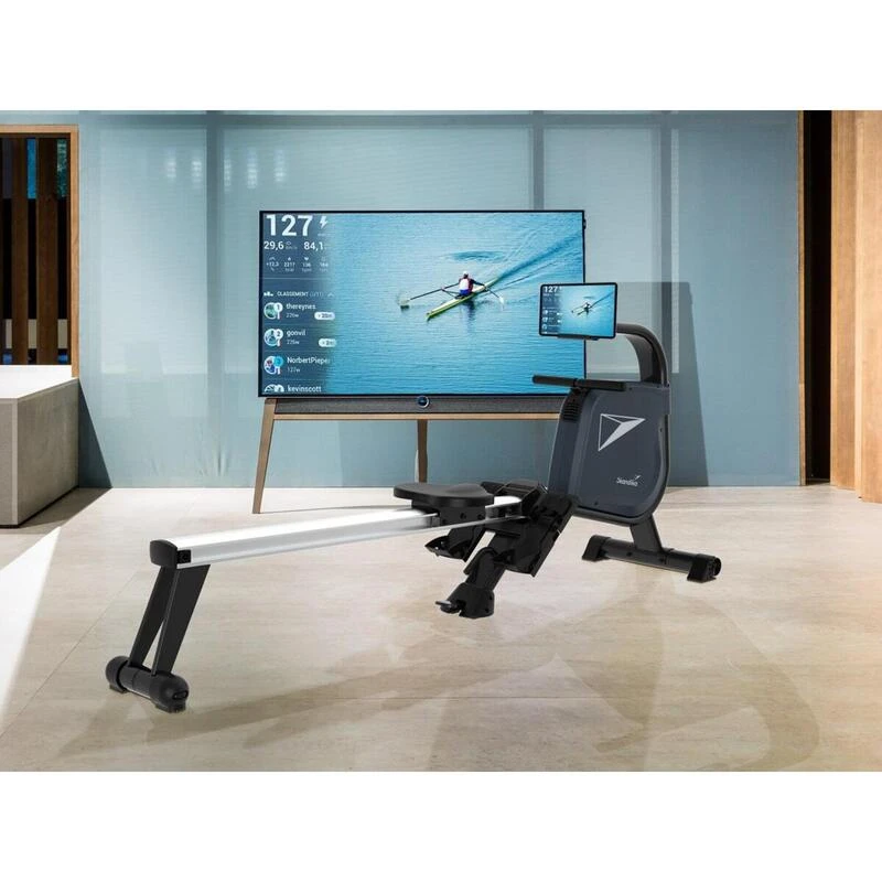 Máquina De Remo - Njord - Fitness - 16 Niveles De Resistencia 4 Máquina De Remo - Njord - Fitness - 16 Niveles De Resistencia - Imagen 2