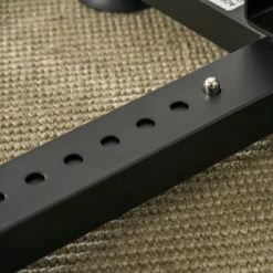 Mini Bicicleta Estática Altura Ajustable HOMCOM 43x40x34,5 Cm Negro -Fitness Tienda mini bicicleta estatica altura ajustable homcom 43x40x345 cm negro 4