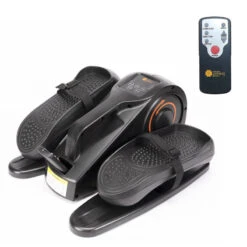 Mini Elíptica Eléctrica Ejercitador De Pies Pedaleador Portátil