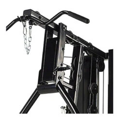 Multiestación - Acero - Eclipse HG5000 Deluxe Negra -Fitness Tienda multiestacion acero eclipse hg5000 deluxe negra 2