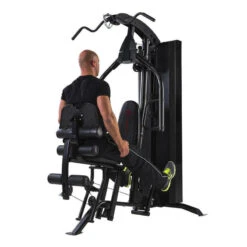 Multiestación - Acero - Eclipse HG7000 Negra -Fitness Tienda multiestacion acero eclipse hg7000 negra 2