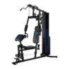Multiestación - Acero - ION Home Gym Negra -Fitness Tienda multiestacion acero ion home gym negra