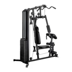 Multiestación - Acero - ION Home Gym Negra -Fitness Tienda multiestacion acero ion home gym negra 2