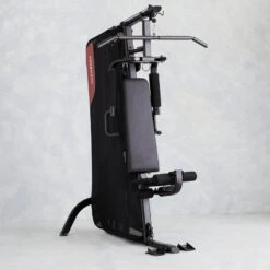 Multiestación Musculación Compact Con Cargas Guiadas Home Gym Corength