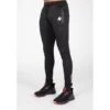 Pantalón Chándal Fitness Largo Hombre GORILLA WEAR Sullivan Negro -Fitness Tienda pantalon chandal fitness largo hombre gorilla wear sullivan negro