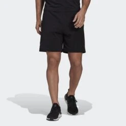 ADIDAS Pantalón Corto All Blacks Lifestyle