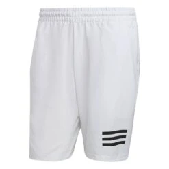 ADIDAS Pantalón Corto Club Tennis 3 Bandas -Fitness Tienda pantalon corto club tennis 3 bandas 2