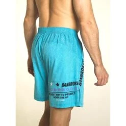 Pantalón Corto Hombre Banbroken SARDINIA Verde -Fitness Tienda pantalon corto hombre banbroken sardinia verde 3