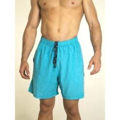 Pantalón Corto Hombre Banbroken SARDINIA Verde -Fitness Tienda pantalon corto hombre banbroken sardinia verde 4