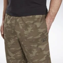 Pantalón Corto Reebok Identity Camo -Fitness Tienda pantalon corto reebok identity camo 2