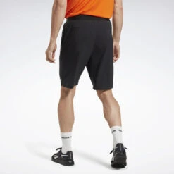 Reebok Pantalón Corto Training Woven 10 Reebok Pantalón Corto Training Woven -Fitness Tienda pantalon corto training woven 3