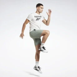 Reebok Pantalón Corto Workout Ready -Fitness Tienda pantalon corto workout ready 2