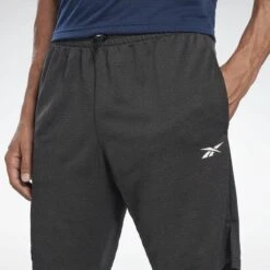 Reebok Pantalón Corto Workout Ready Mélange -Fitness Tienda pantalon corto workout ready melange 4