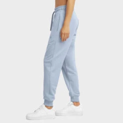 Pantalón De Chándal Mujer Aquamarine-W -Fitness Tienda pantalon de chandal mujer aquamarine w 2
