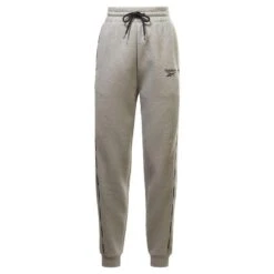Reebok Pantalón De Chándal Piping
