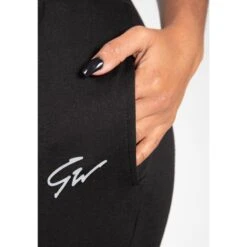 Pantalón Jogger Fitness Largo Mujer GORILLA WEAR Pixley Negro 12 Pantalón Jogger Fitness Largo Mujer GORILLA WEAR Pixley Negro -Fitness Tienda pantalon jogger fitness largo mujer gorilla wear pixley negro 4