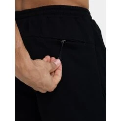 Pantalón Jogger Utility Con Bolsillos De Cremallera Para Hombre -Fitness Tienda pantalon jogger utility con bolsillos de cremallera para hombre 2
