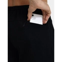 Pantalón Jogger Utility Con Bolsillos De Cremallera Para Hombre -Fitness Tienda pantalon jogger utility con bolsillos de cremallera para hombre 3