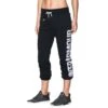 Under Armour Pantalones Deportivos Casuales - Vellón Favorito - Mujer - (negro) - Pequeño -Fitness Tienda pantalones deportivos casuales vellon favorito mujer negro pequeo