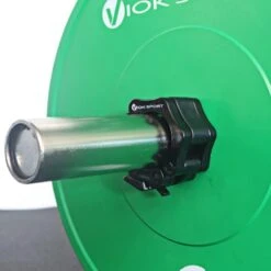 Par De Cierres Con Bloqueo Para Barra Olímpica Viok Sport -Fitness Tienda par de cierres con bloqueo para barra olimpica viok sport 3