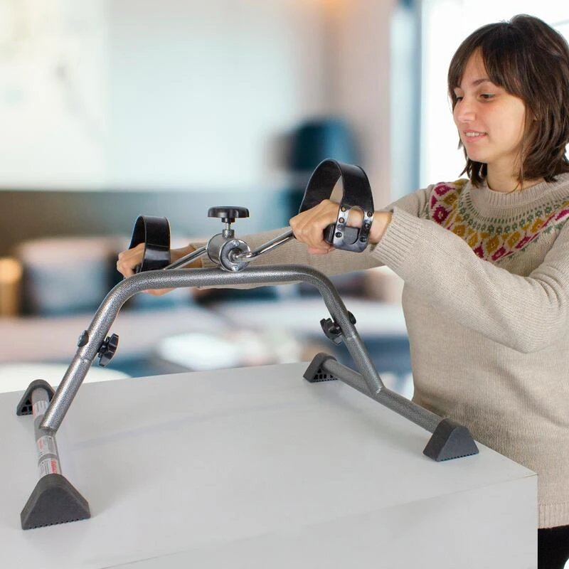 Pedaleador Estático Graduable Ejercicio Piernas Y Brazos Sendero Mobiclinic 7 Pedaleador Estático Graduable Ejercicio Piernas Y Brazos Sendero Mobiclinic - Imagen 5