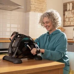 Pedaleador Pedales Estáticos DrumFit CycleCompact Cecotec Resistencia Regulable -Fitness Tienda pedaleador pedales estaticos drumfit cyclecompact cecotec resistencia regulable 4