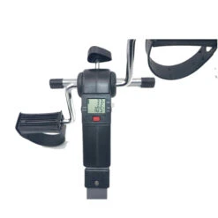 Pedaleador Plegable Con Control De Actividad FitBody -Fitness Tienda pedaleador plegable con control de actividad fitbody 2