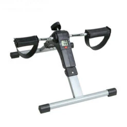 Pedaleador Plegable Con Control De Actividad FitBody