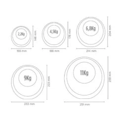Pesa Rusa Xiaomi FED, 6,8kg -Fitness Tienda pesa rusa xiaomi fed 68kg 4