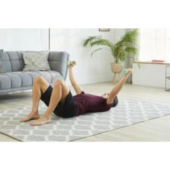 Pesas 2 X 1Kg De Vinilo Fitness Gimnasia En Casa Pilates Nyamba Verde -Fitness Tienda pesas 2 x 1kg de vinilo fitness gimnasia en casa pilates nyamba verde 2