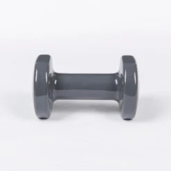 Pesas 2 X 3Kg De Vinilo Fitness Gimnasia En Casa Pilates Nyamba Gris -Fitness Tienda pesas 2 x 3kg de vinilo fitness gimnasia en casa pilates nyamba gris 4