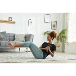 Pesas 2 X 5Kg De Vinilo Fitness Gimnasia En Casa Pilates Nyamba Negro 8 Pesas 2 X 5Kg De Vinilo Fitness Gimnasia En Casa Pilates Nyamba Negro -Fitness Tienda pesas 2 x 5kg de vinilo fitness gimnasia en casa pilates nyamba negro 2