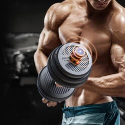 Pesas Conectadas Xiaomi Fed, App , 20kg -Fitness Tienda pesas conectadas xiaomi fed app 20kg 2