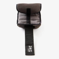 Pesas Tobilleras Lastres Fitness Modulables 2 Kg Gris -Fitness Tienda pesas tobilleras lastres fitness modulables 2 kg gris 3