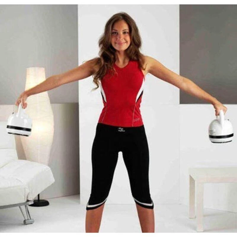 Pesas Vibratorias AXIA Vibro Peso Maximo 2 X 3.350 Kg 4 Pesas Vibratorias AXIA Vibro Peso Maximo 2 X 3.350 Kg - Imagen 2