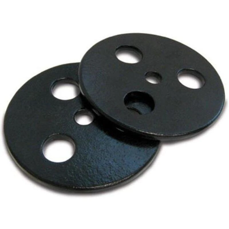 Pesas Vibratorias AXIA Vibro Peso Maximo 2 X 3.350 Kg 6 Pesas Vibratorias AXIA Vibro Peso Maximo 2 X 3.350 Kg - Imagen 4